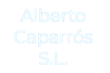 Alberto Caparrós - Logo.